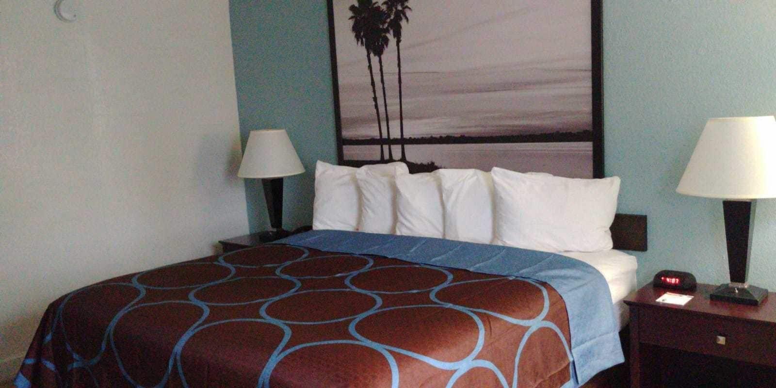 Hotel Super 8 By Wyndham St. Petersburg Extérieur photo